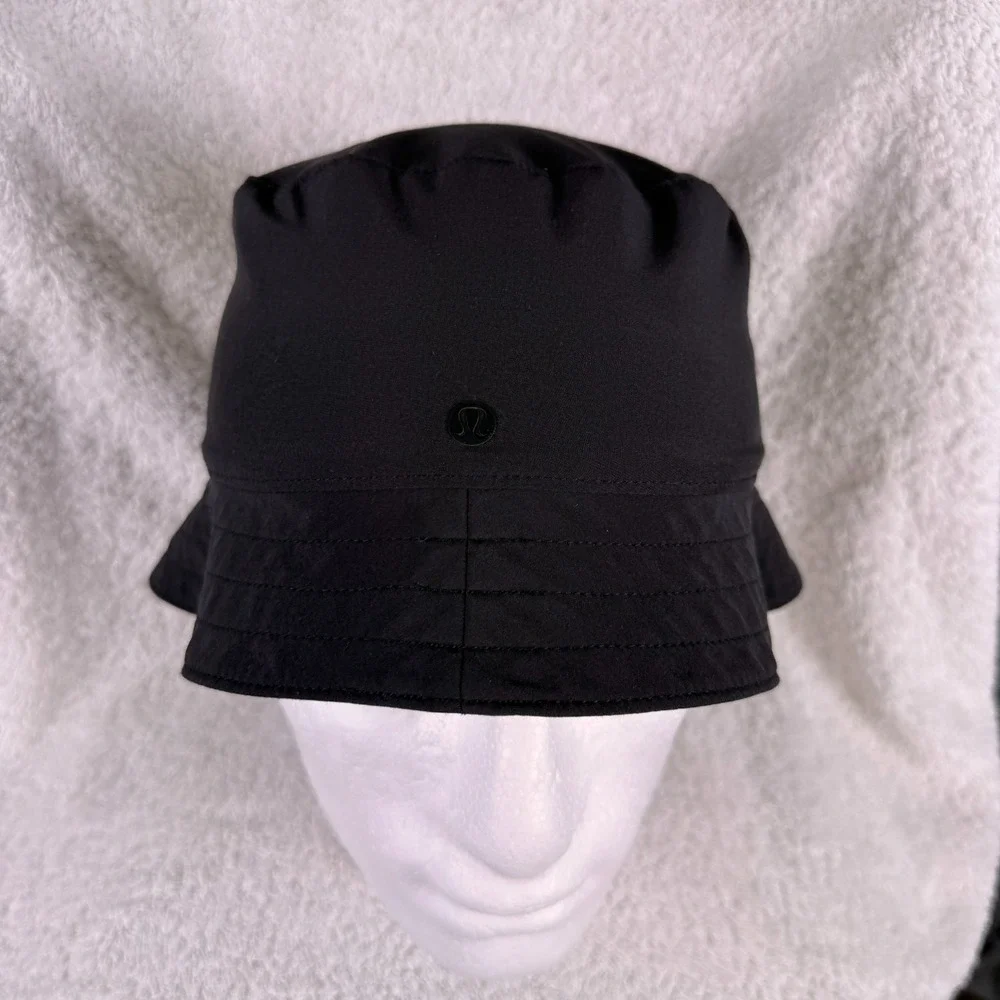 Lululemon Both Ways Bucket‎ Hat Reversible Camo One Size